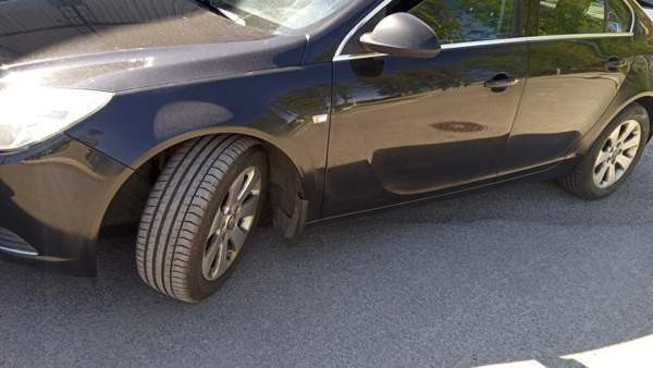 Opel Insignia Imatra - valokuva 6