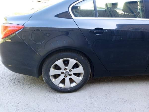 Opel Insignia Imatra - valokuva 3