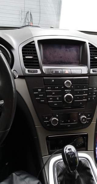 Opel Insignia Imatra - valokuva 7