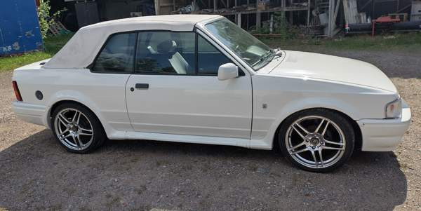 Ford Escort Haemeenlinna - photo 3