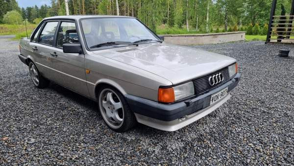 Audi 80 Seinaejoki - photo 2