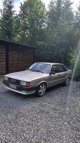 Audi 80 Seinaejoki - photo 1