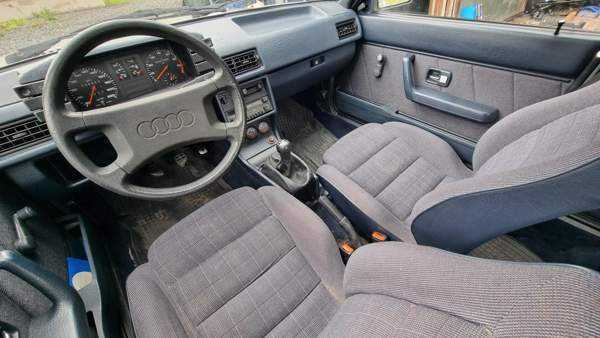 Audi 80 Seinaejoki - photo 3