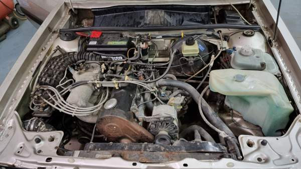 Audi 80 Seinaejoki - photo 5