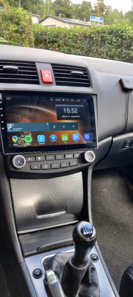 Honda Accord Turtkul – foto 6