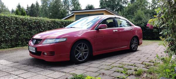 Honda Accord Turtkul – foto 1