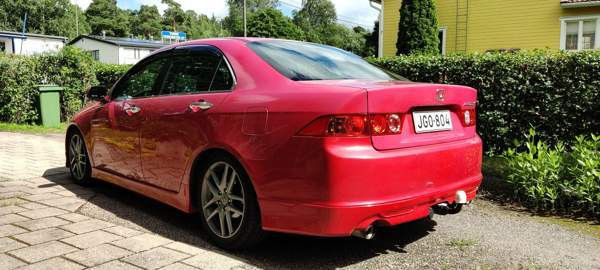 Honda Accord Turtkul – foto 2