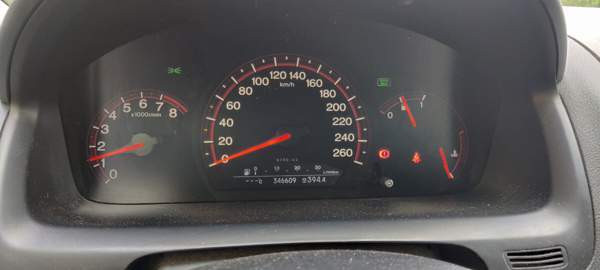 Honda Accord Turtkul – foto 5