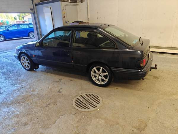 Ford Sierra Ylöjärvi - valokuva 6
