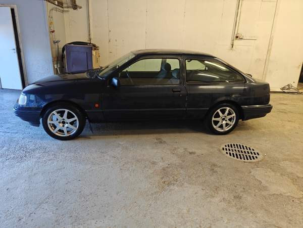 Ford Sierra Ylöjärvi - valokuva 5