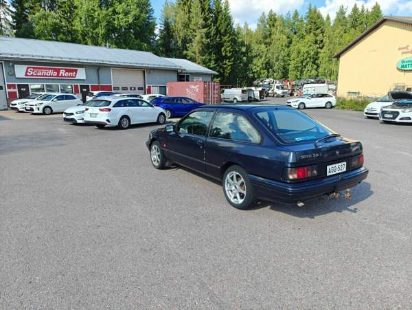 Ford Sierra Ylöjärvi - valokuva 3