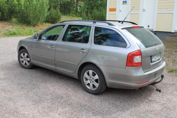 Skoda Octavia Janakkala - photo 3