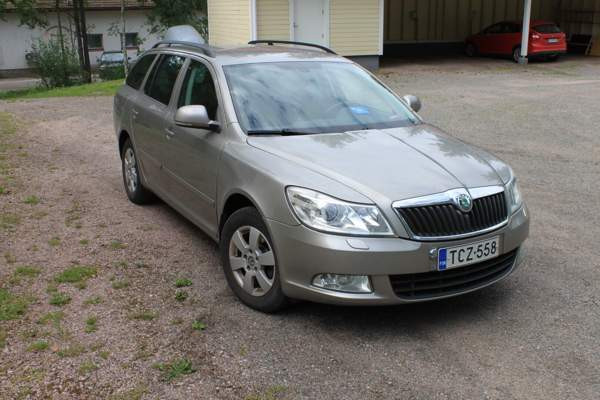 Skoda Octavia Janakkala - photo 1
