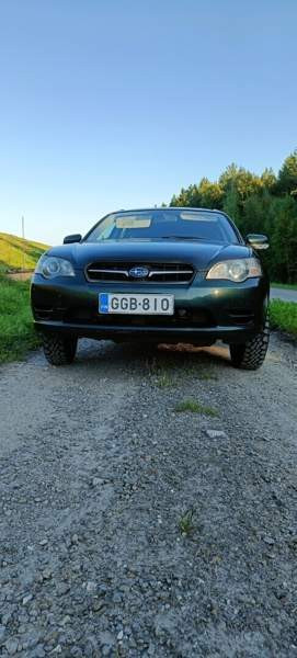 Subaru Legacy Seinaejoki – foto 5