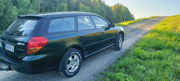Subaru Legacy Seinaejoki – foto 6