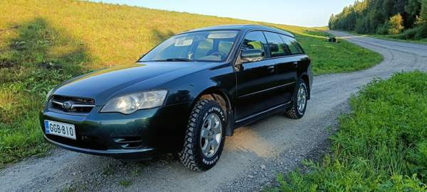 Subaru Legacy Seinaejoki – foto 4