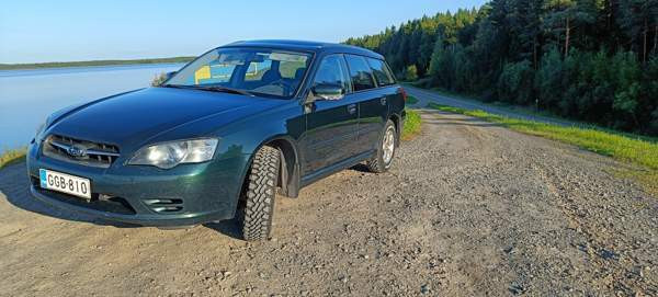 Subaru Legacy Seinaejoki – foto 2