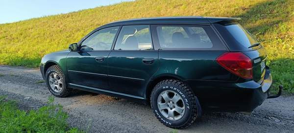 Subaru Legacy Seinaejoki – foto 1