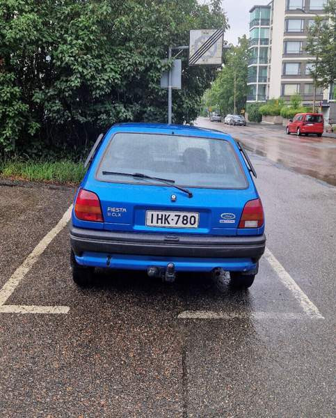 Ford Fiesta Jyvaeskylae – foto 4