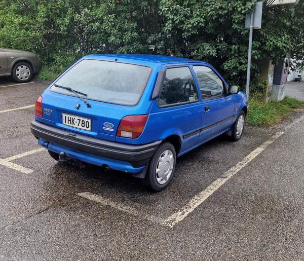 Ford Fiesta Jyvaeskylae – foto 5