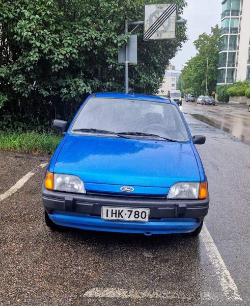 Ford Fiesta Jyvaeskylae – foto 2
