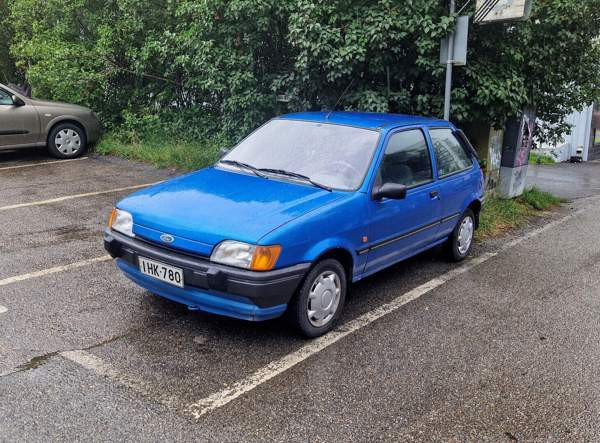 Ford Fiesta Jyvaeskylae – foto 3