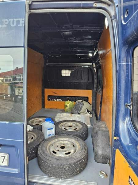 Ford Transit Loimaa - изображение 4