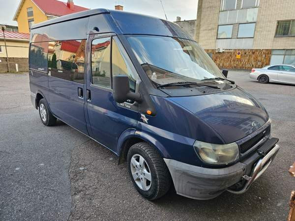 Ford Transit Loimaa - изображение 1