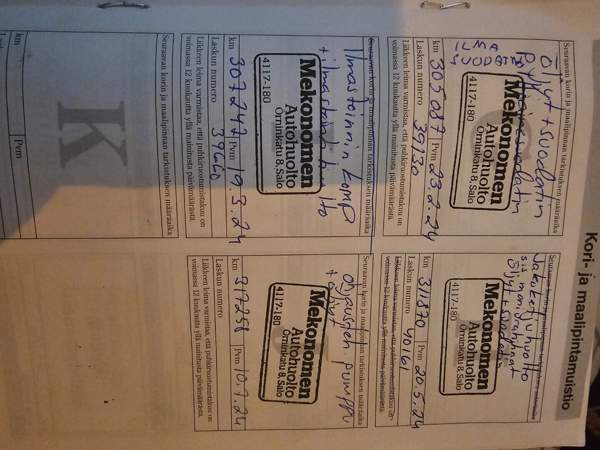 Ford Transit Loimaa - изображение 7