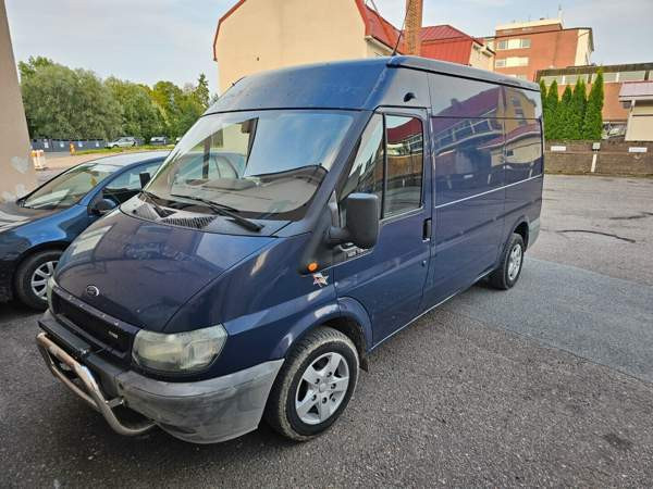 Ford Transit Loimaa - изображение 6