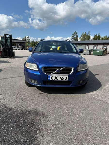 Volvo V50 Raisio – foto 2