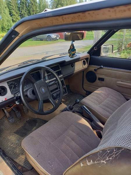 Ford Taunus Чувашия - изображение 5