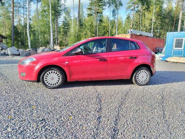 Fiat Bravo Sibbo - valokuva 7