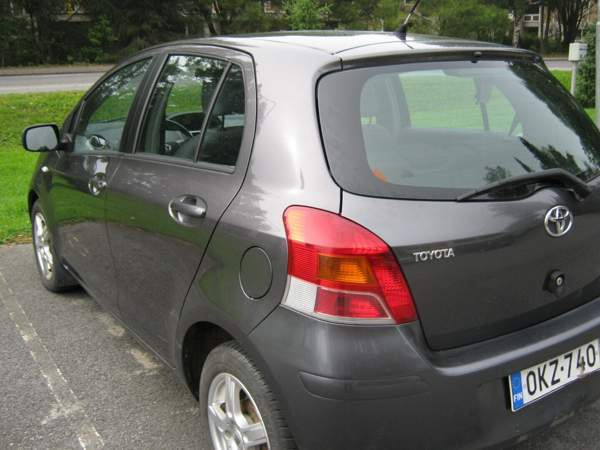 Toyota Yaris Тампере - изображение 4