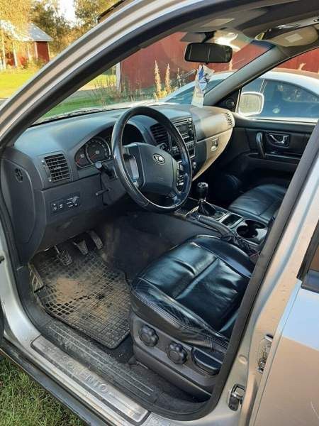 Kia Sorento Kannus - valokuva 5