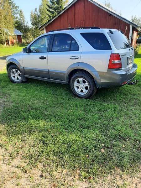 Kia Sorento Kannus - valokuva 4