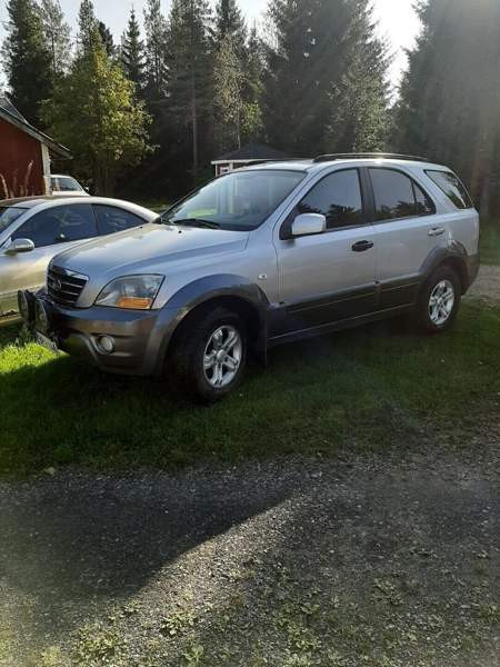 Kia Sorento Kannus - valokuva 2
