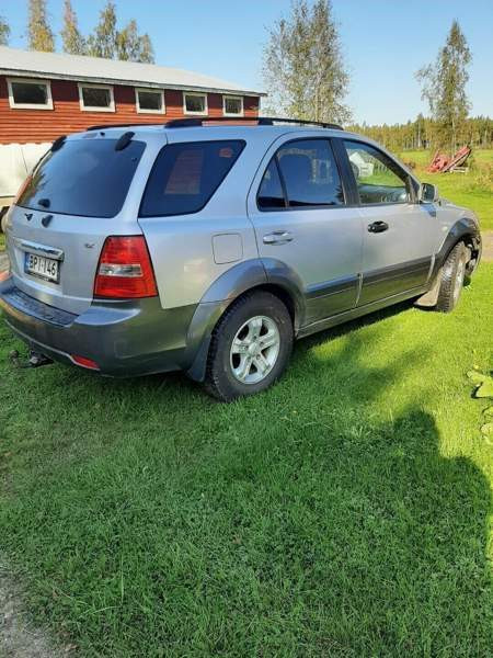 Kia Sorento Kannus - valokuva 3