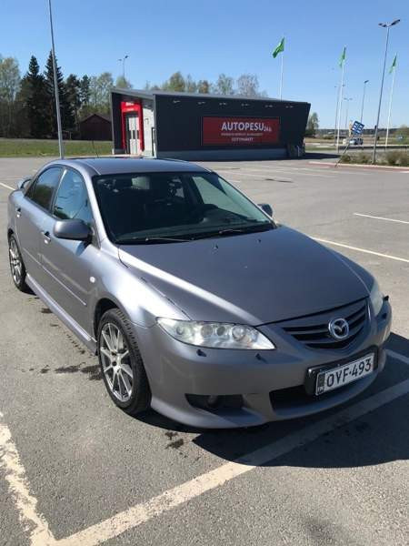 Mazda 6 Seinaejoki – foto 1