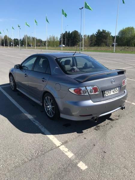 Mazda 6 Seinaejoki – foto 3