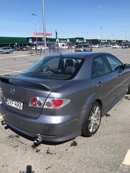 Mazda 6 Seinaejoki – foto 2