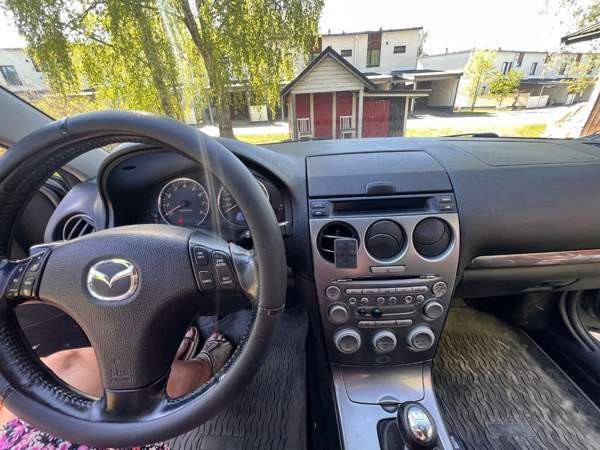 Mazda 6 Seinaejoki – foto 6