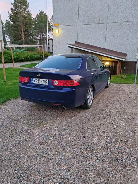 Honda Accord Kemijärvi - valokuva 4