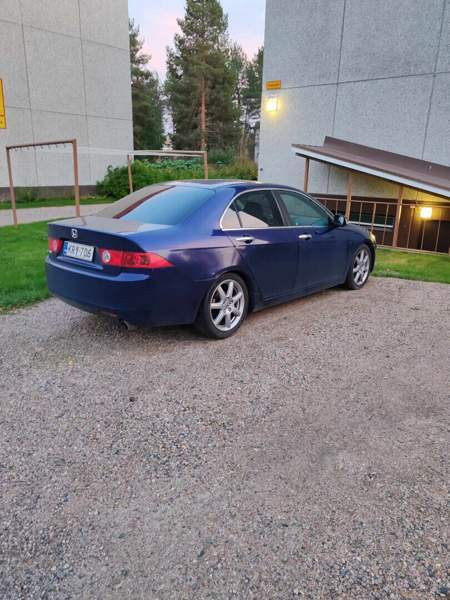 Honda Accord Kemijärvi - valokuva 6