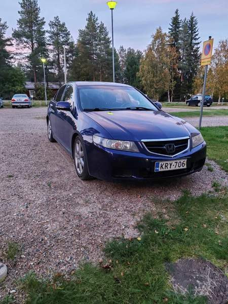 Honda Accord Kemijärvi - valokuva 3