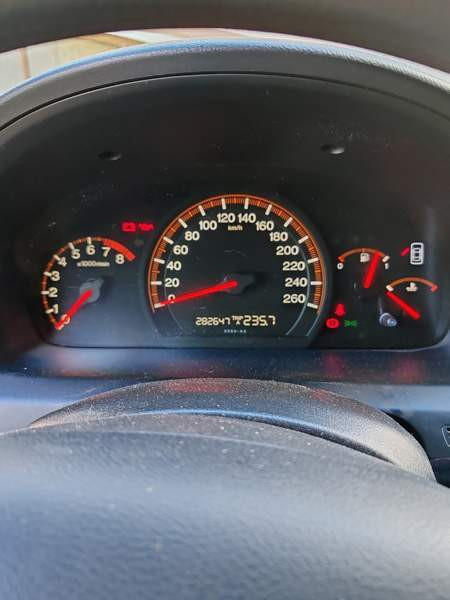 Honda Accord Kemijärvi - valokuva 8