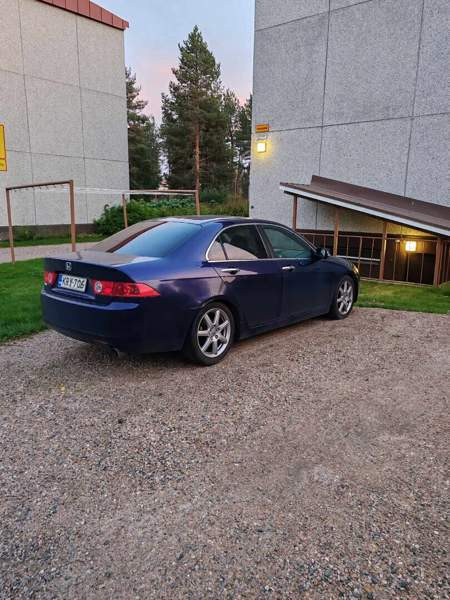 Honda Accord Kemijärvi - valokuva 5