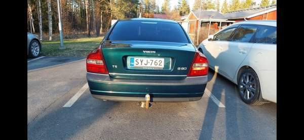 Volvo S80 Oulu – foto 3