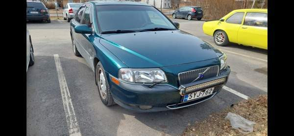 Volvo S80 Oulu – foto 4
