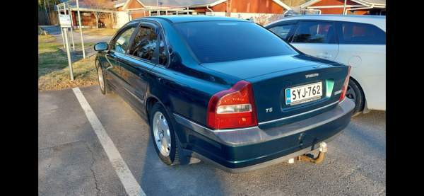 Volvo S80 Oulu – foto 1